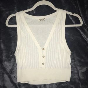 Free People Crop Tank